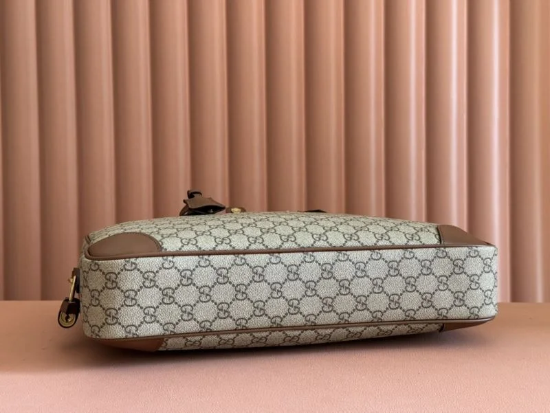 Mens Gucci Briefcases Chic 49470