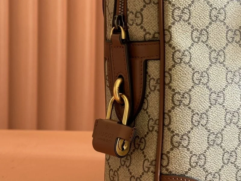 Mens Gucci Briefcases Chic 49470