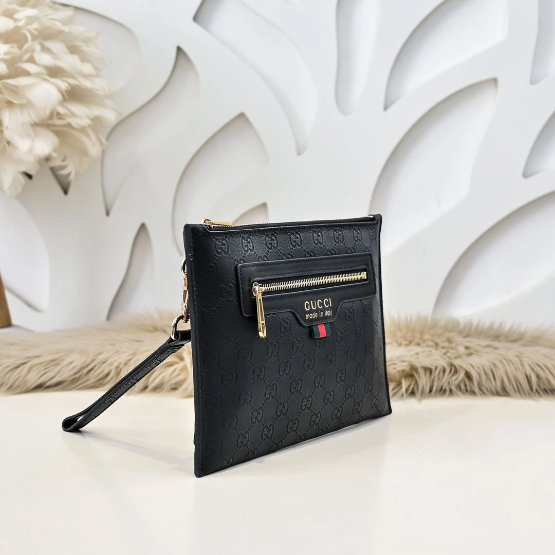 TravelReady Mens Gucci Clutch Bags 90954