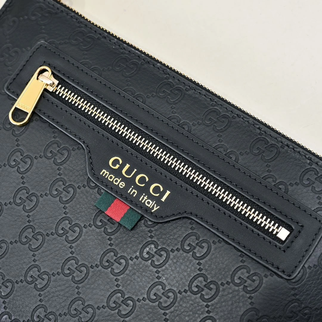 TravelReady Mens Gucci Clutch Bags 90954