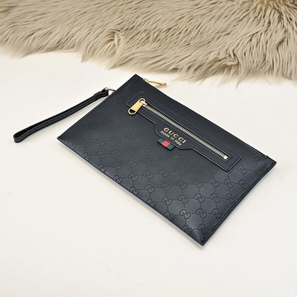TravelReady Mens Gucci Clutch Bags 90954
