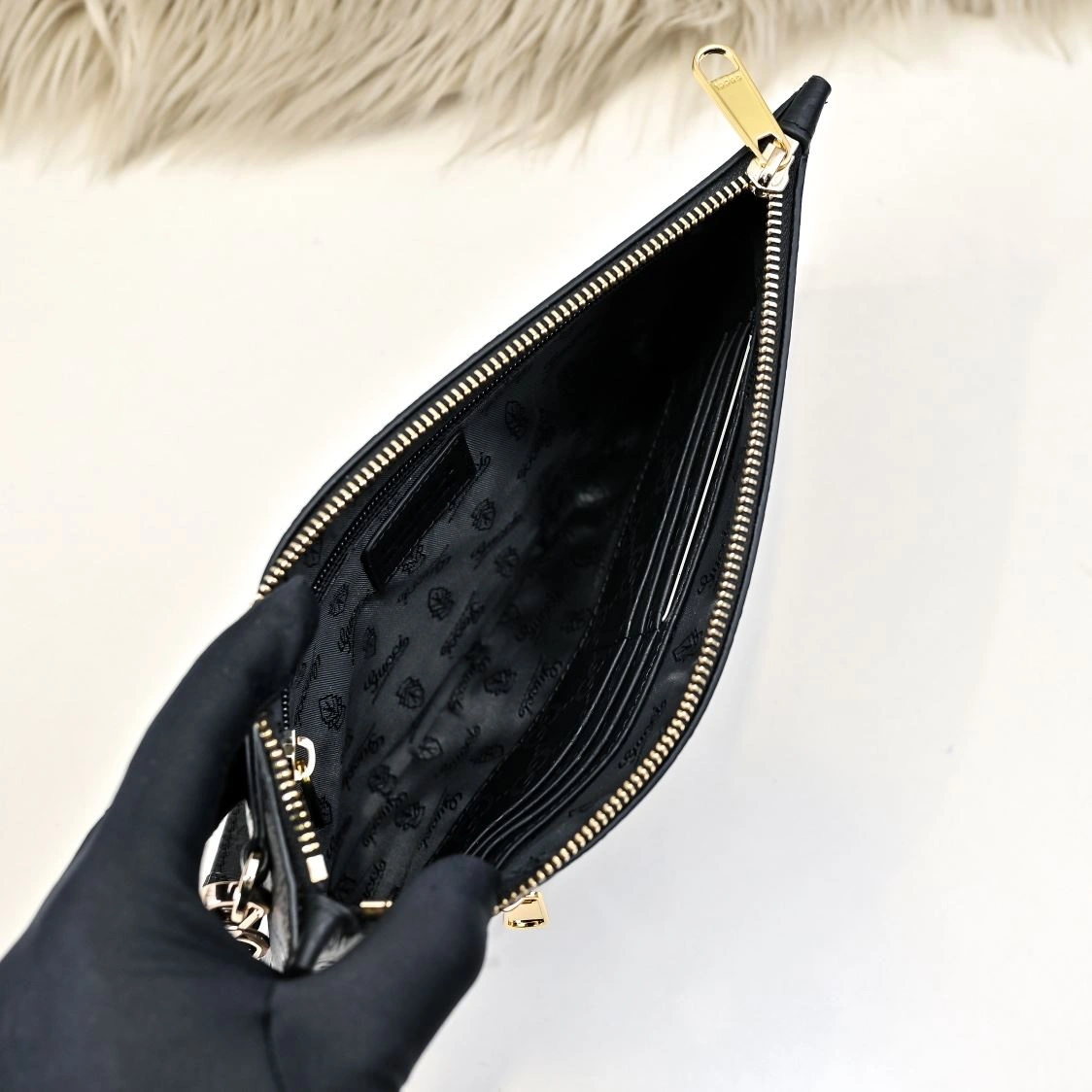 TravelReady Mens Gucci Clutch Bags 90954