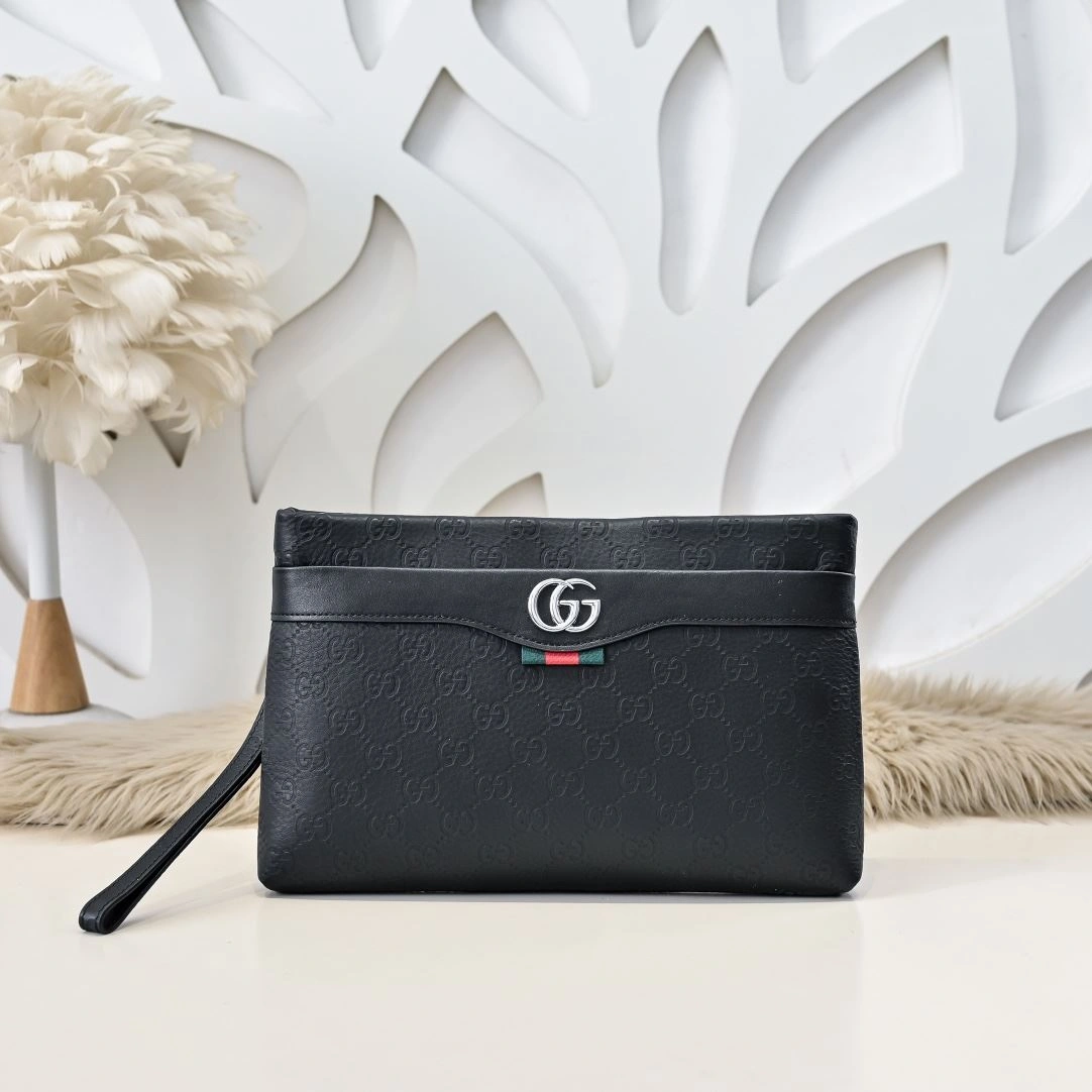 Stylish Mens Gucci Clutch Bags 90909