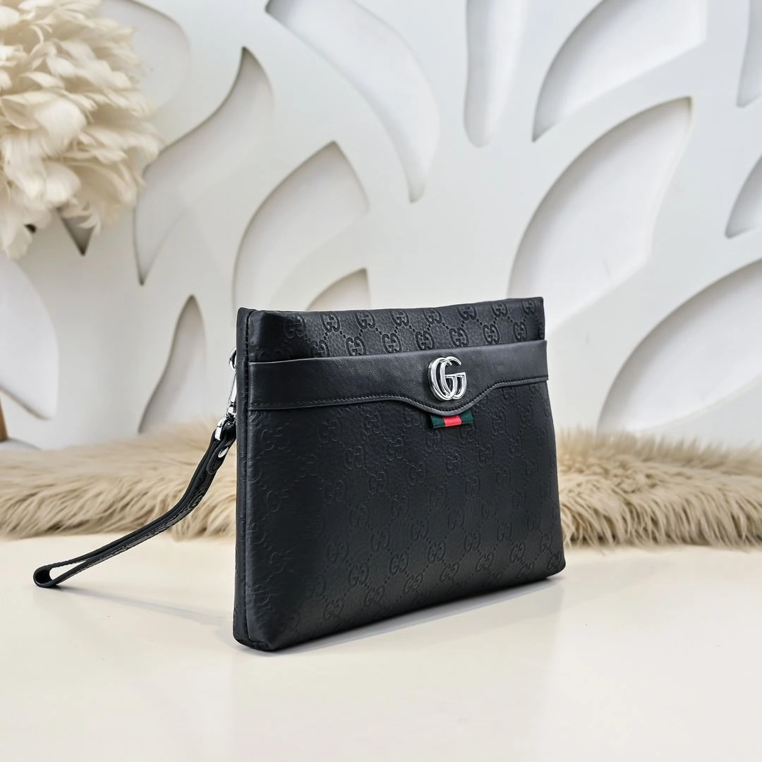 Stylish Mens Gucci Clutch Bags 90909