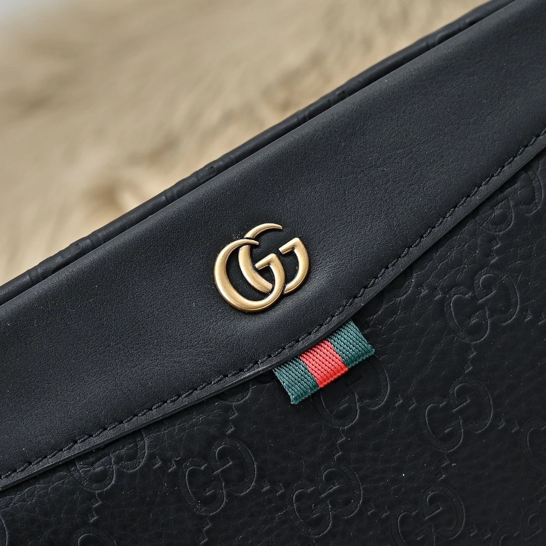 Upgraded Mens Gucci Clutch Bags 90936