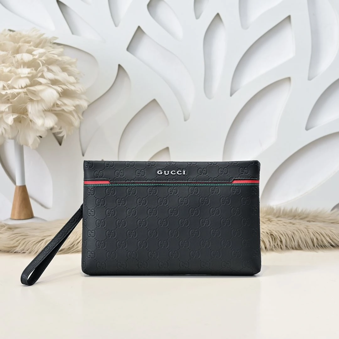 OdorResistant Mens Gucci Clutch Bags 90897