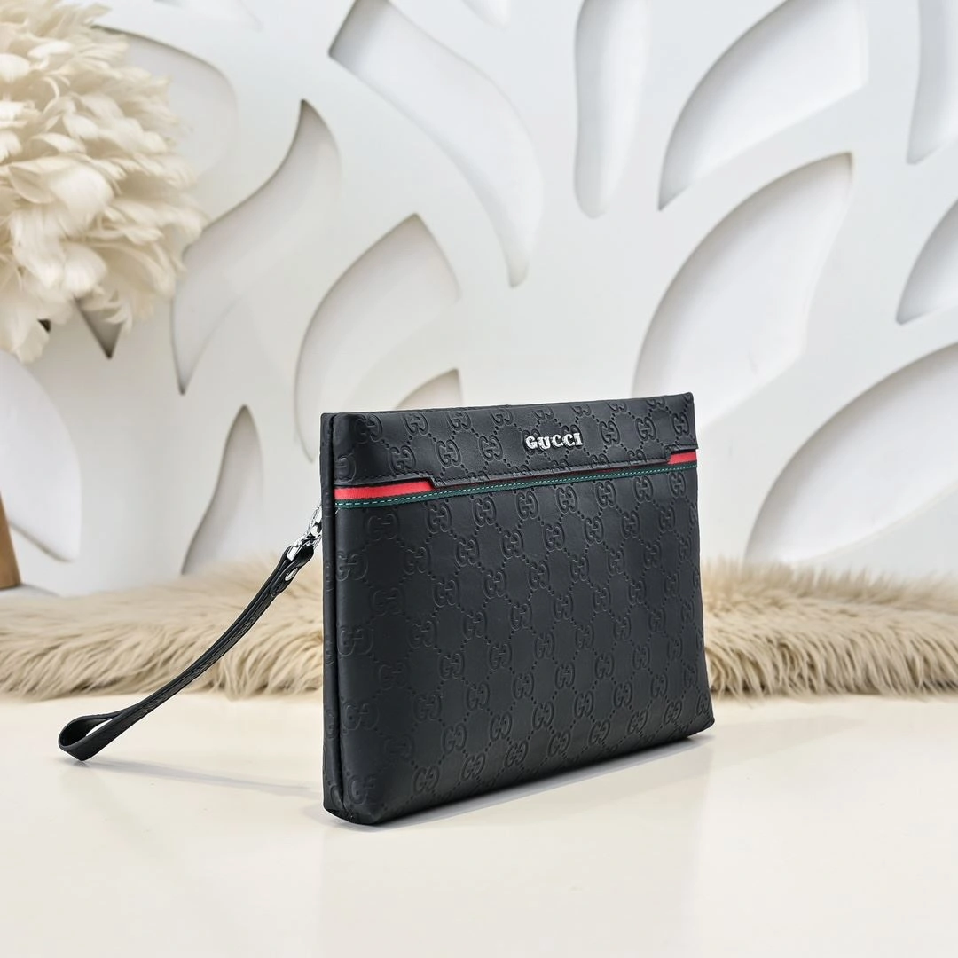 OdorResistant Mens Gucci Clutch Bags 90897