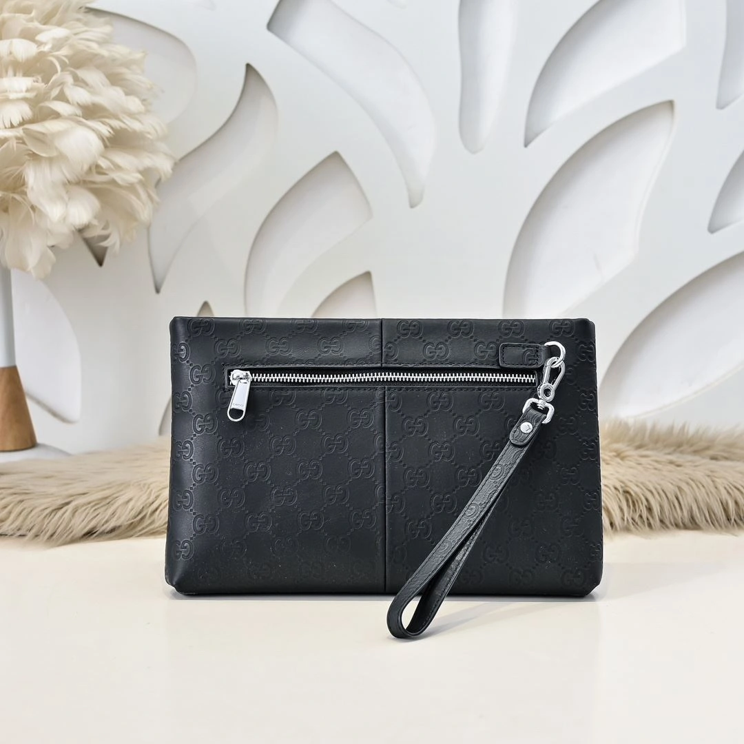 OdorResistant Mens Gucci Clutch Bags 90897