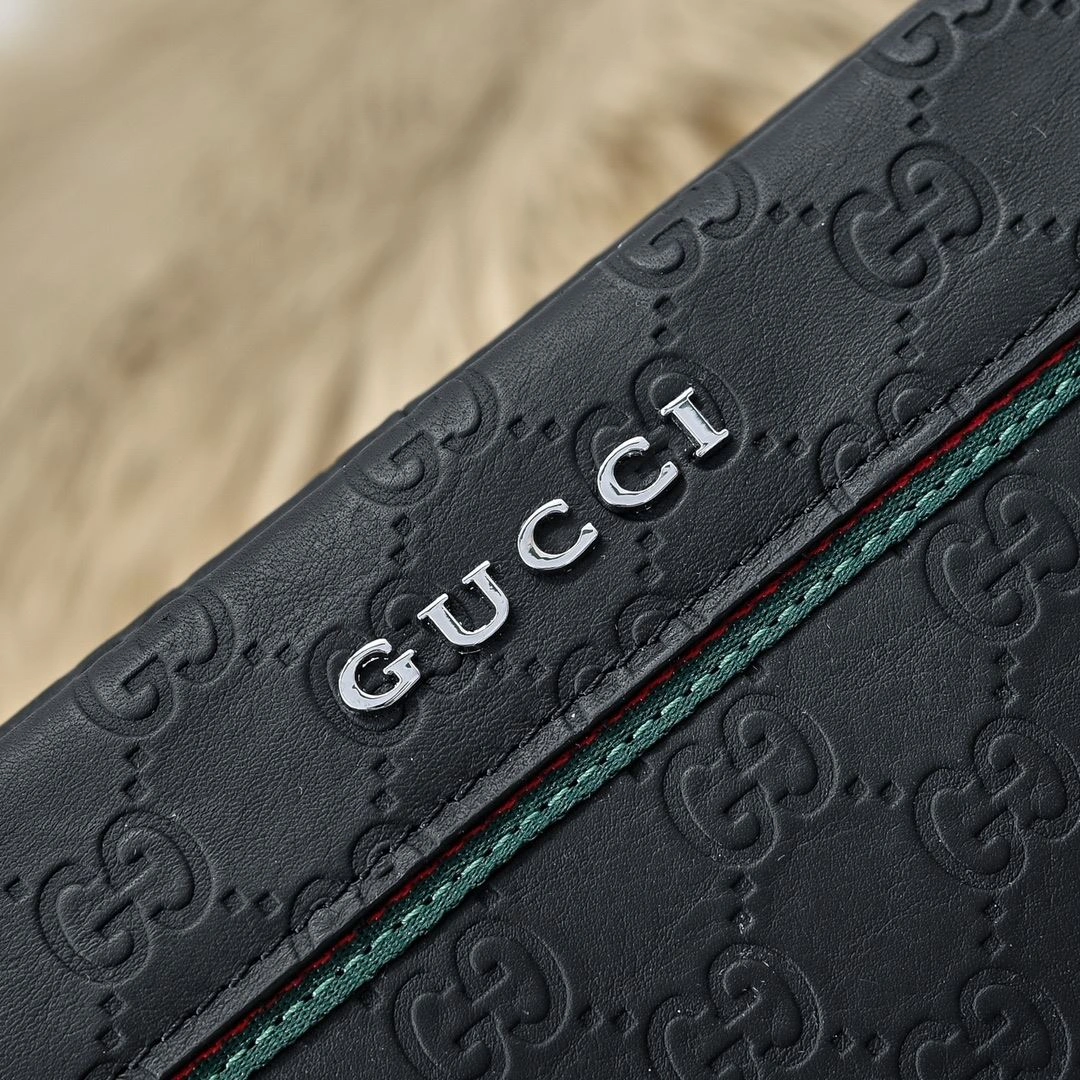 OdorResistant Mens Gucci Clutch Bags 90897