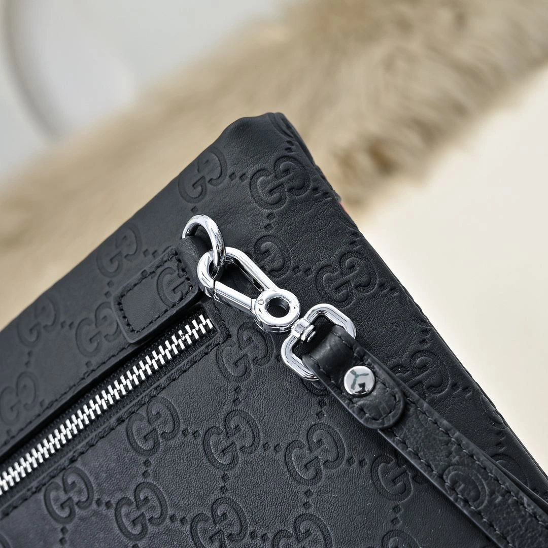 OdorResistant Mens Gucci Clutch Bags 90897