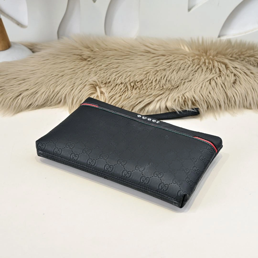 OdorResistant Mens Gucci Clutch Bags 90897
