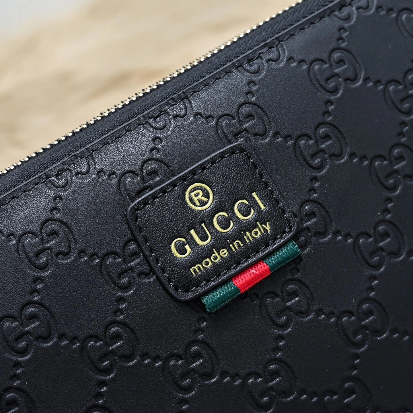 Mens Gucci Clutch Bags MultiPurpose 90951