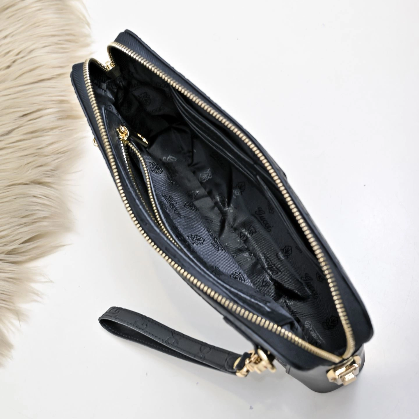 Mens Gucci Clutch Bags MultiPurpose 90951