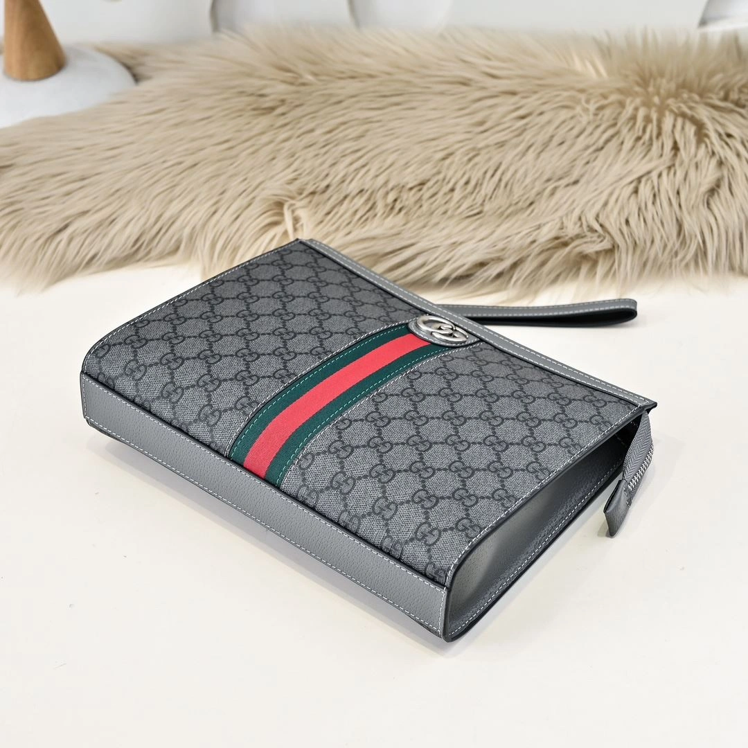 Mens Gucci Clutch Bags Classic 90901