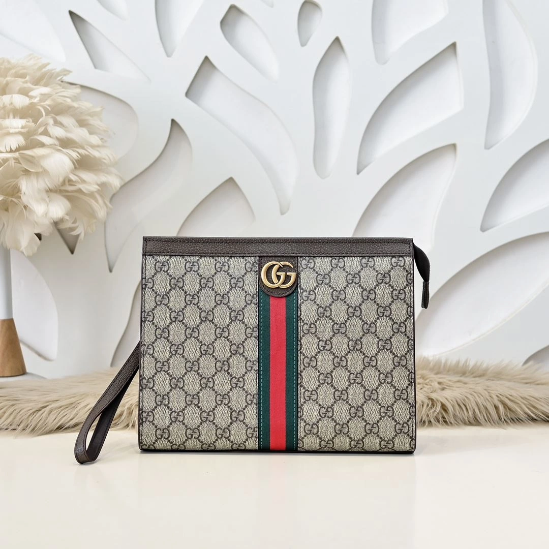 Practical Mens Gucci Clutch Bags 90979