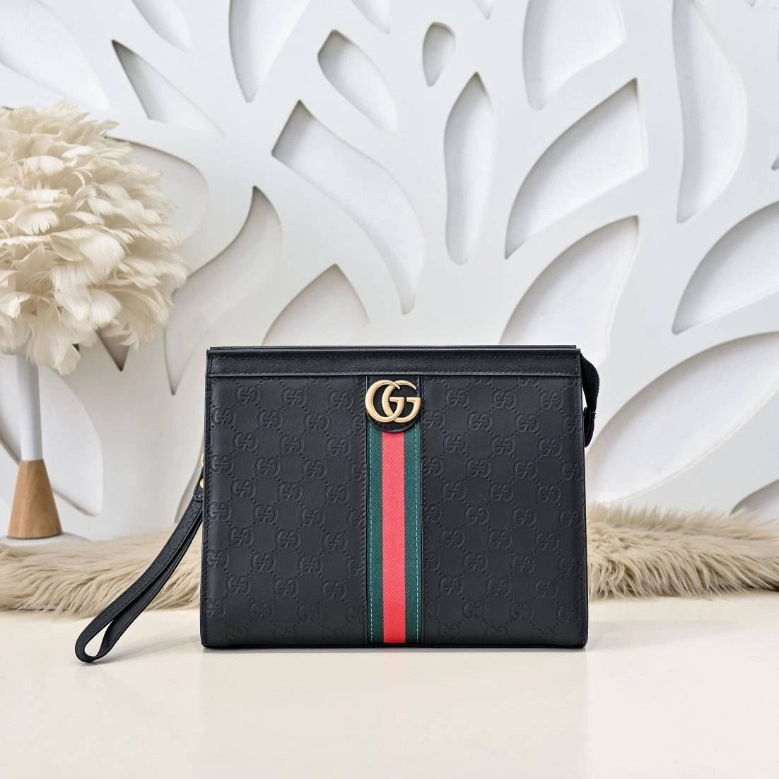 Popular Mens Gucci Clutch Bags 90899