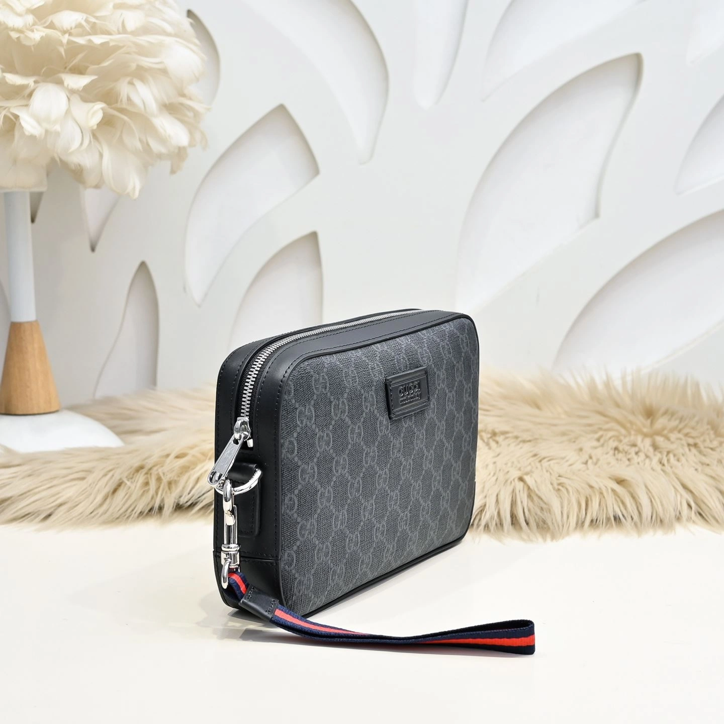 Mens Gucci Clutch Bags WaterResistant 90894