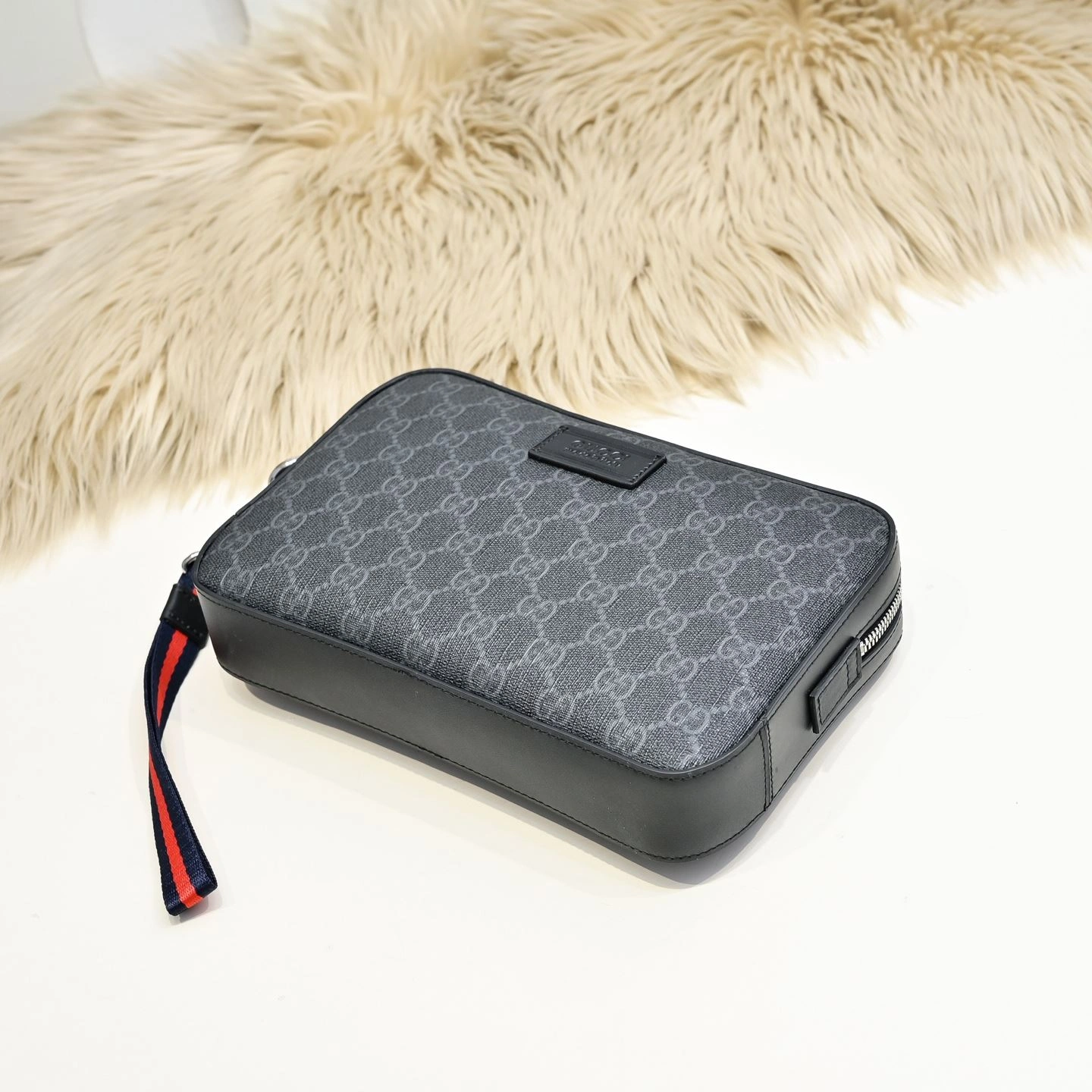 Mens Gucci Clutch Bags WaterResistant 90894