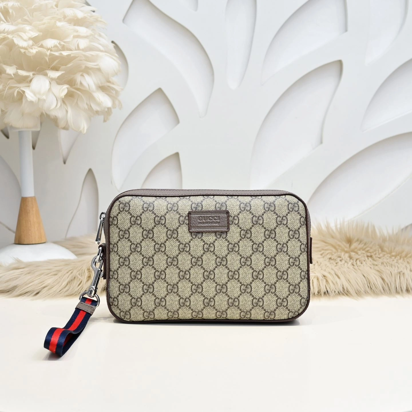 Sporty Mens Gucci Clutch Bags 90892