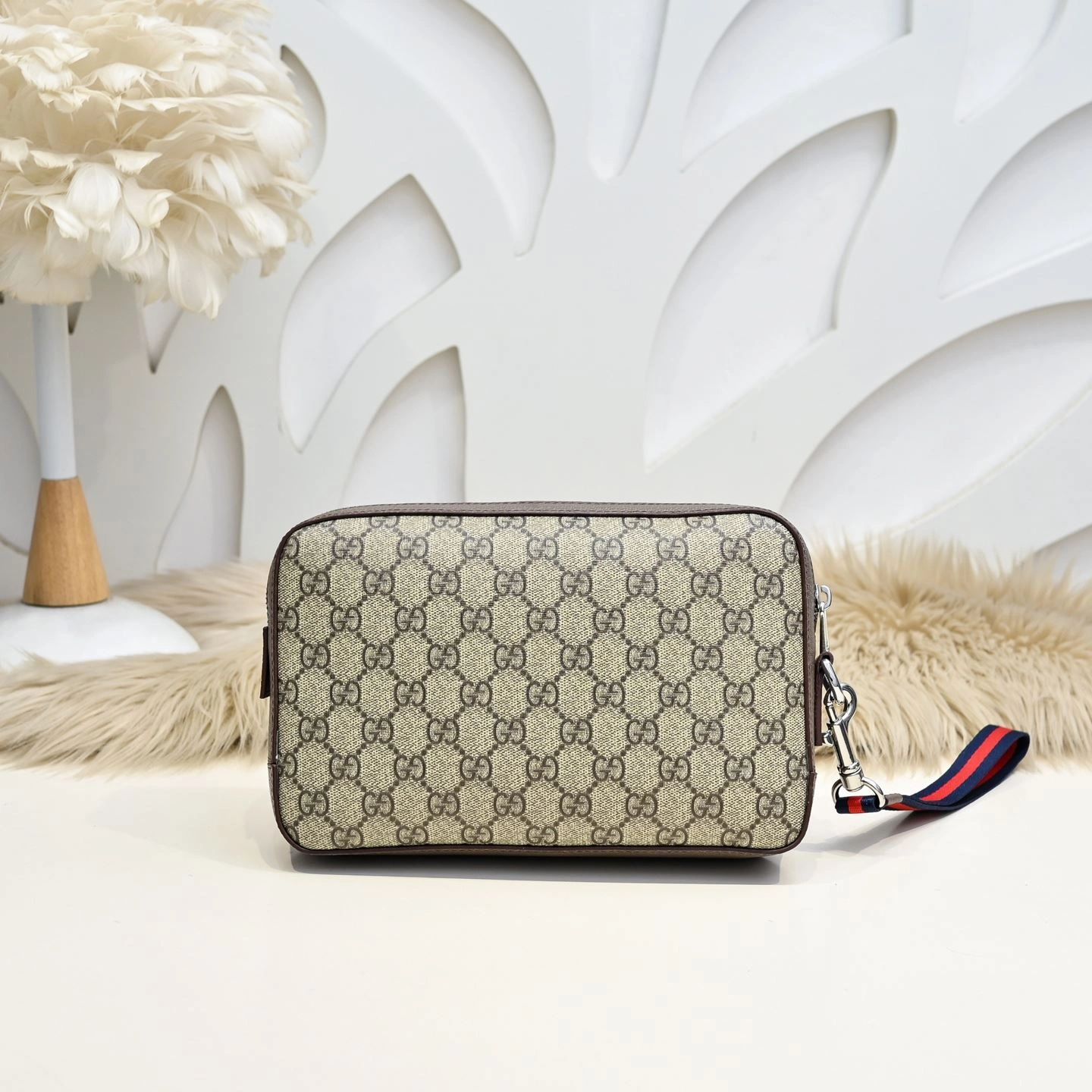 Sporty Mens Gucci Clutch Bags 90892