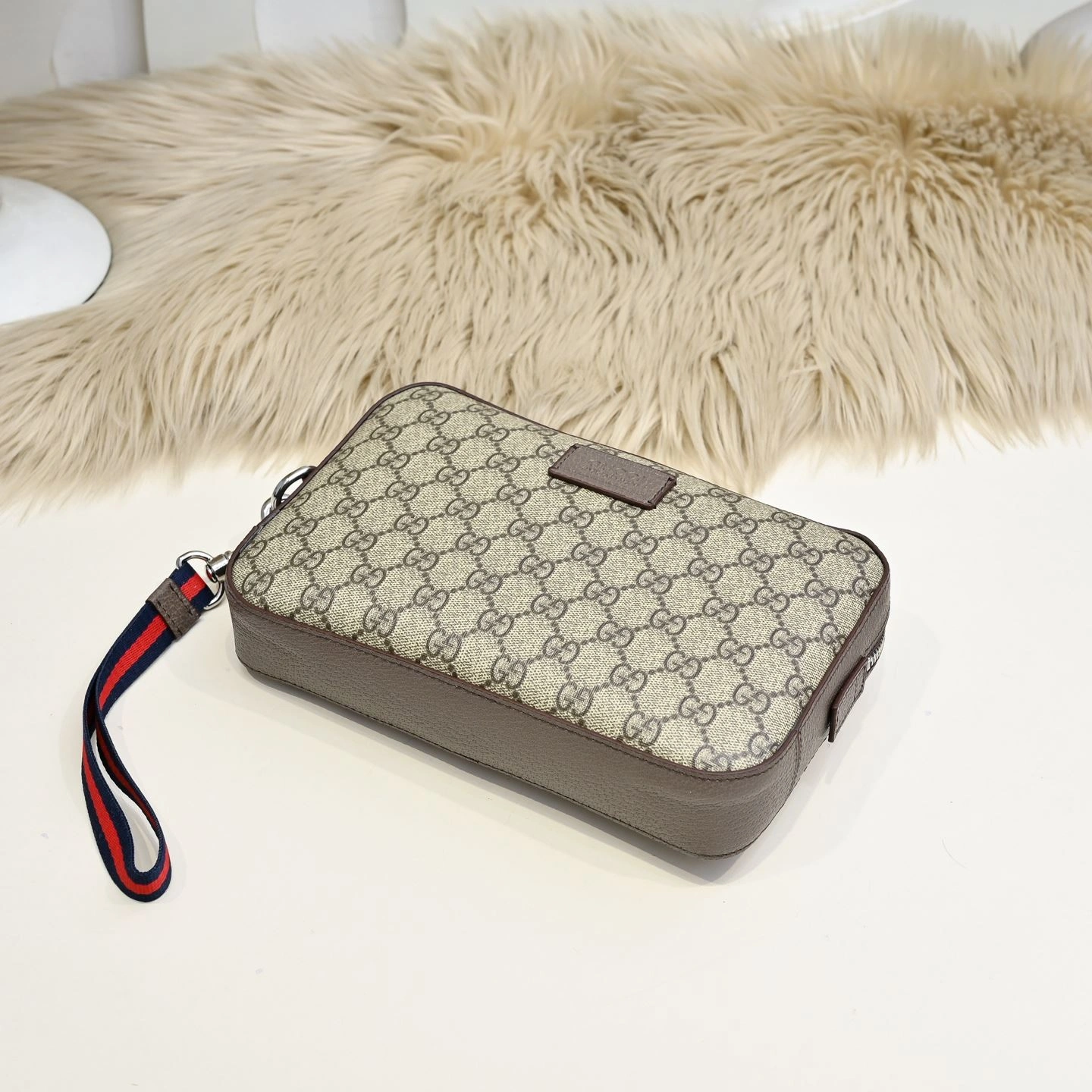Sporty Mens Gucci Clutch Bags 90892