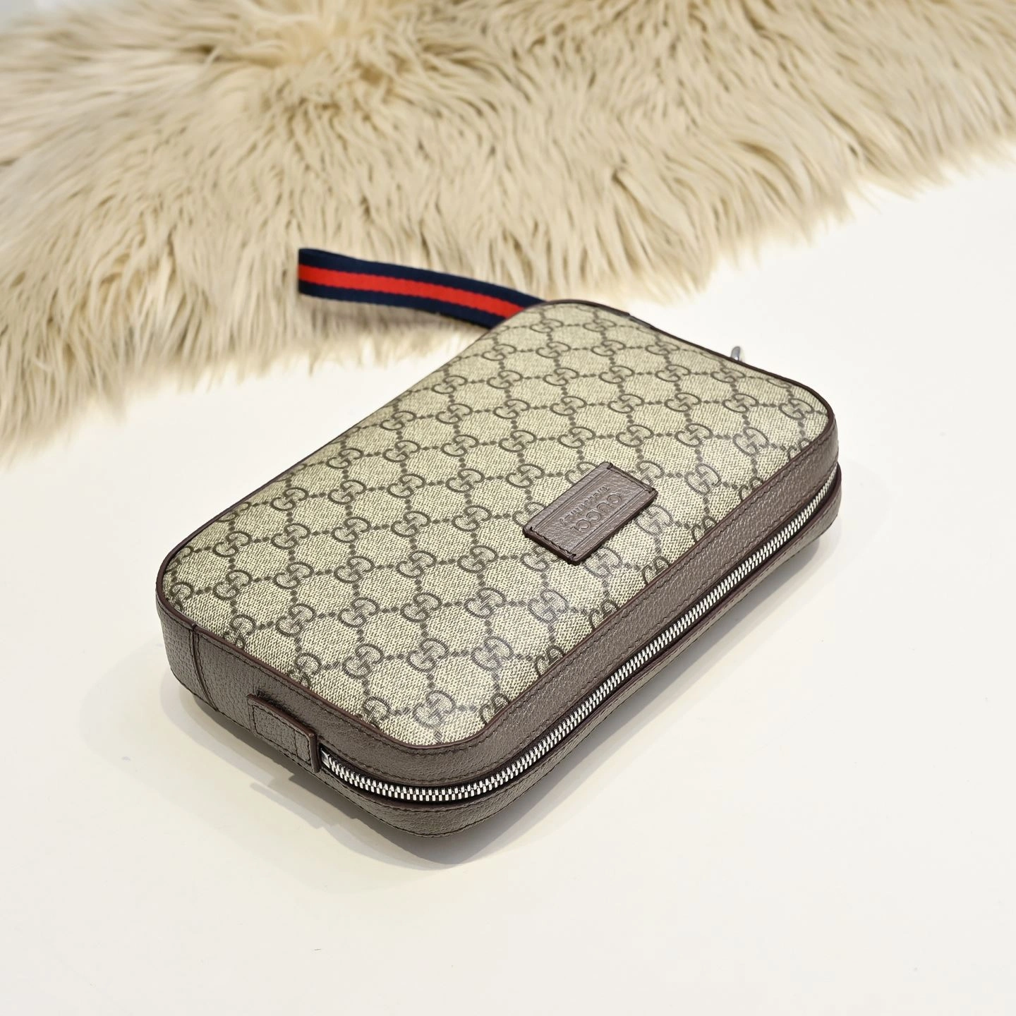 Sporty Mens Gucci Clutch Bags 90892