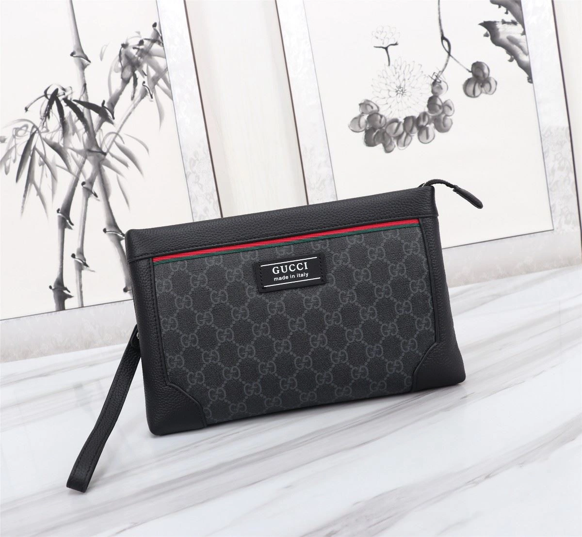 SmartChoice Mens Gucci Clutch Bags 93065