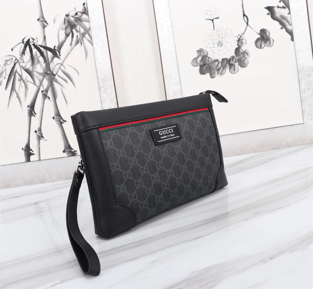 SmartChoice Mens Gucci Clutch Bags 93065