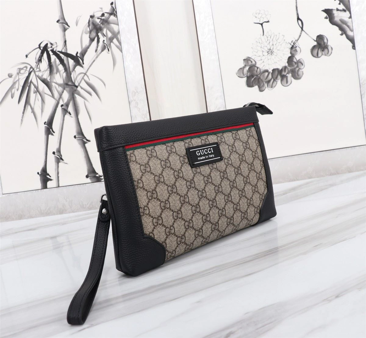 Mens Gucci Clutch Bags Popular 93034