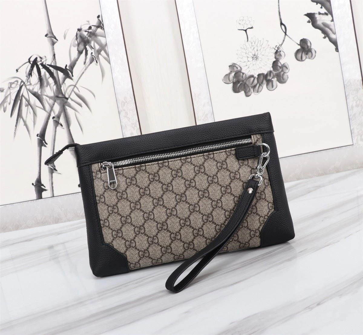 Mens Gucci Clutch Bags Popular 93034