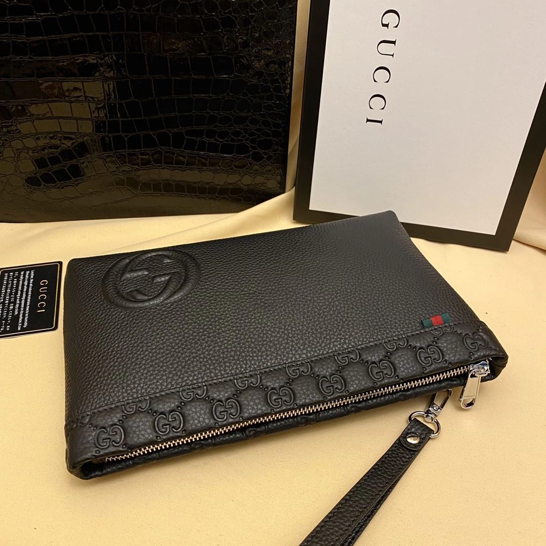 Mens Gucci Clutch Bags Fashionable 93039