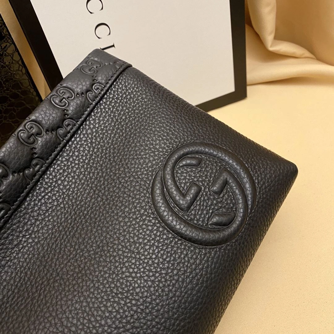 Mens Gucci Clutch Bags Fashionable 93039
