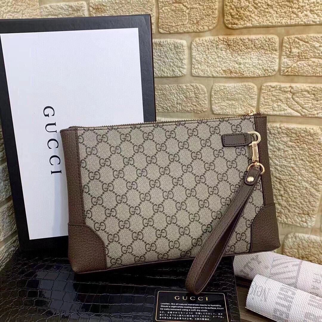 Mens Gucci Clutch Bags Soft 93036