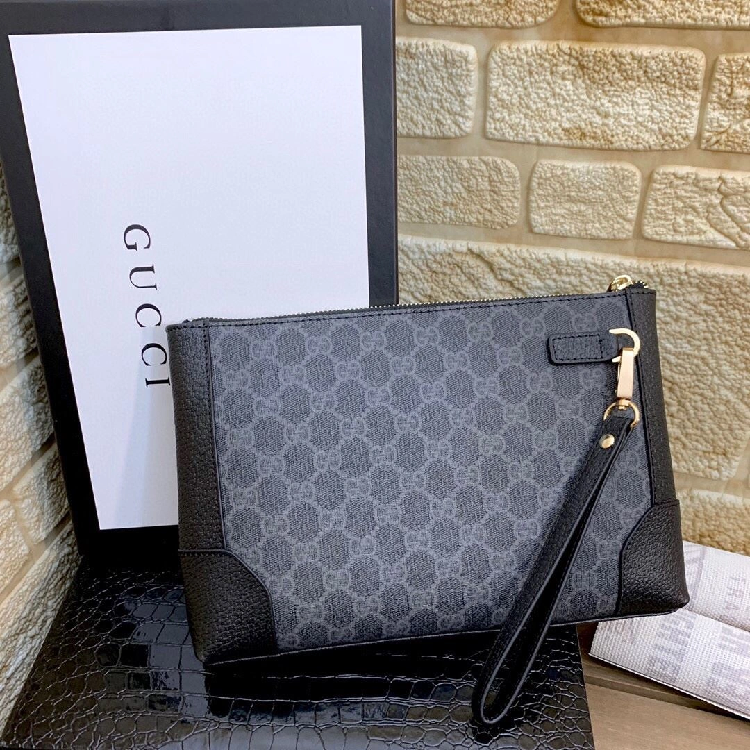 Comfortable Mens Gucci Clutch Bags 93032