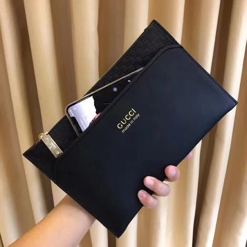 Mens Gucci Clutch Bags Supportive 93031