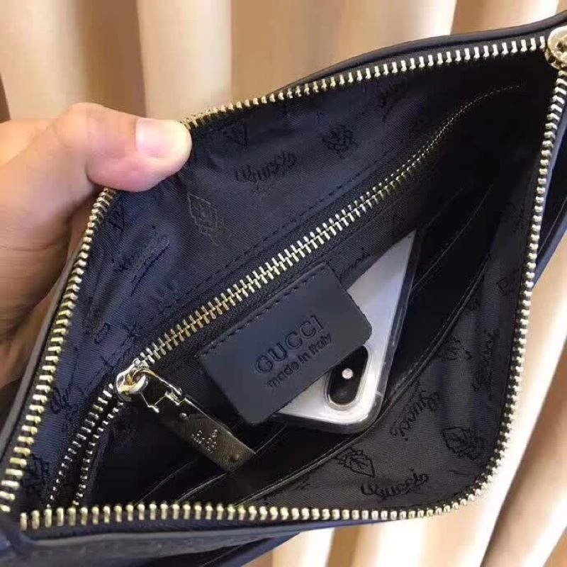 Mens Gucci Clutch Bags Supportive 93031