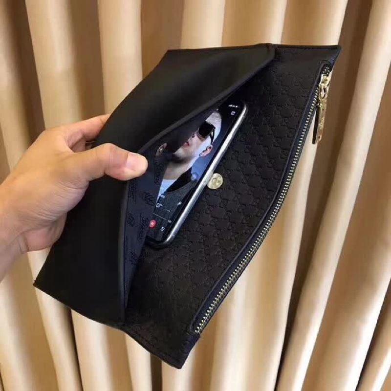 Mens Gucci Clutch Bags Supportive 93031
