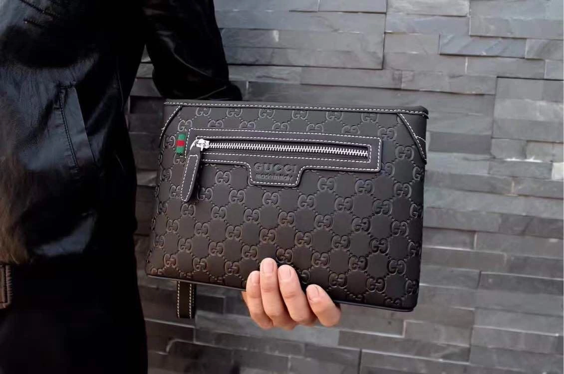 GoAnywhere Mens Gucci Clutch Bags 93026