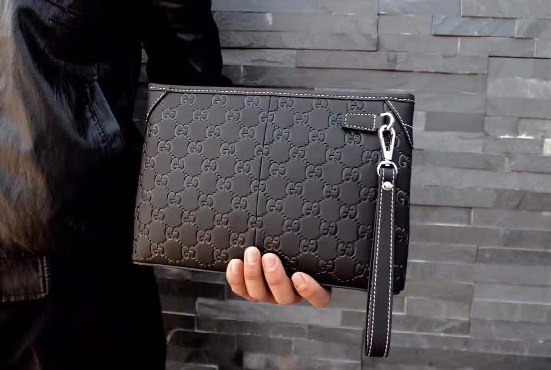 GoAnywhere Mens Gucci Clutch Bags 93026