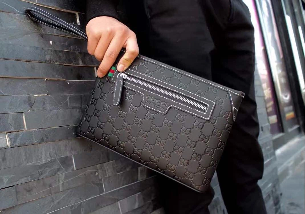 GoAnywhere Mens Gucci Clutch Bags 93026