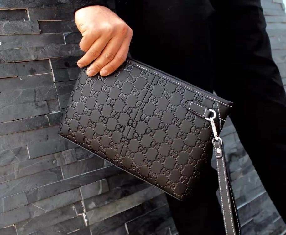 GoAnywhere Mens Gucci Clutch Bags 93026