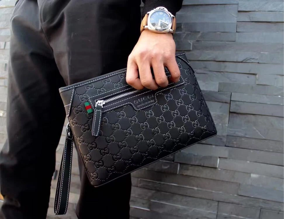 GoAnywhere Mens Gucci Clutch Bags 93026