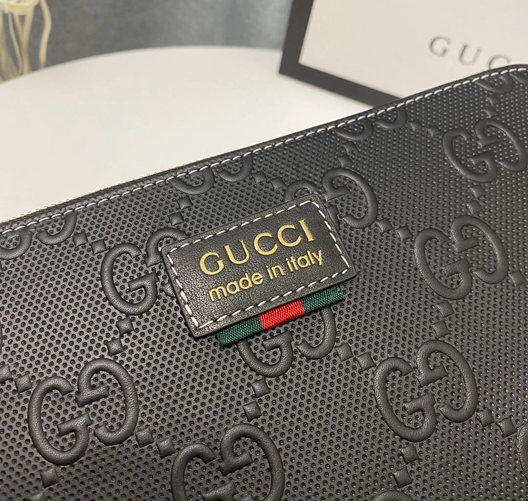 Mens Gucci Clutch Bags Reliable 93025