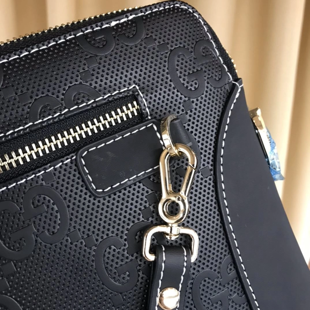 Breathable Mens Gucci Clutch Bags 93024