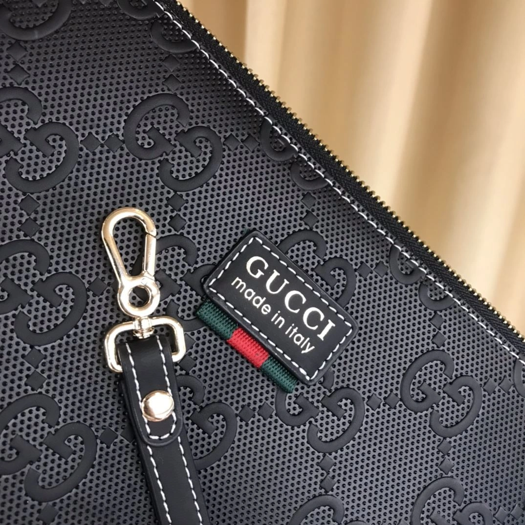 Breathable Mens Gucci Clutch Bags 93024