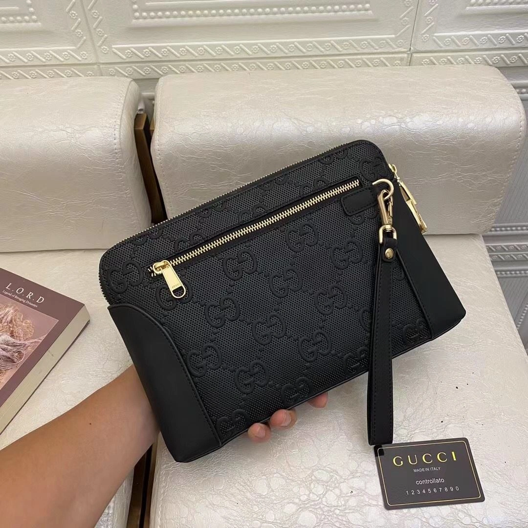 Effortless Mens Gucci Clutch Bags 93061
