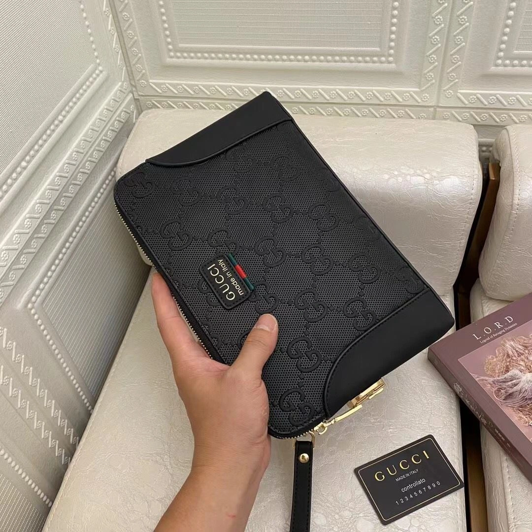 Effortless Mens Gucci Clutch Bags 93061