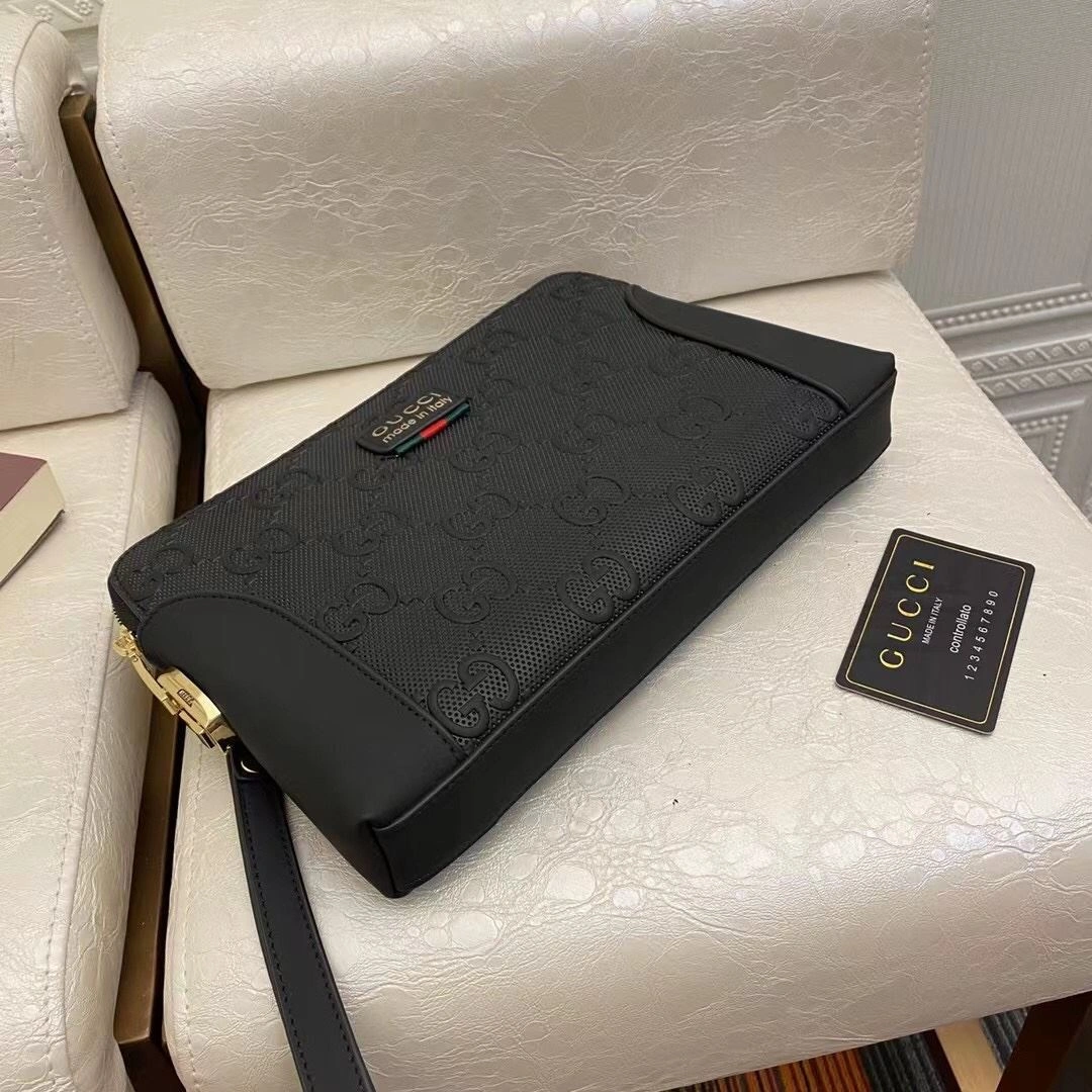 Effortless Mens Gucci Clutch Bags 93061