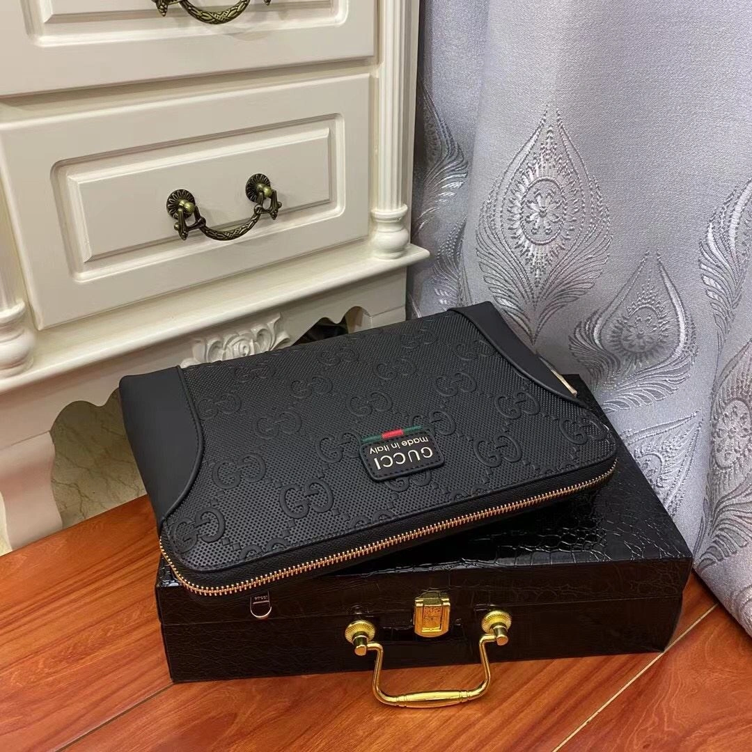 Mens Gucci Clutch Bags SunProtective 93055