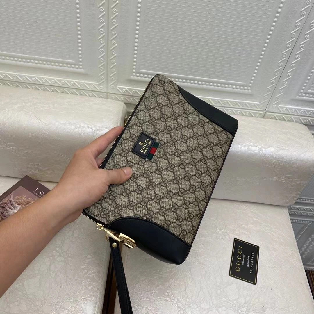 SunProtective Mens Gucci Clutch Bags 93023